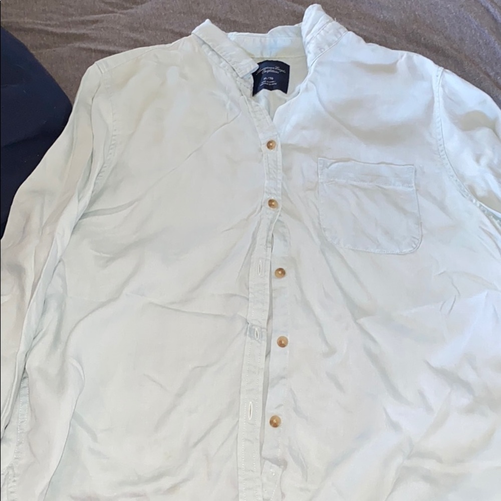 Button down shirt
